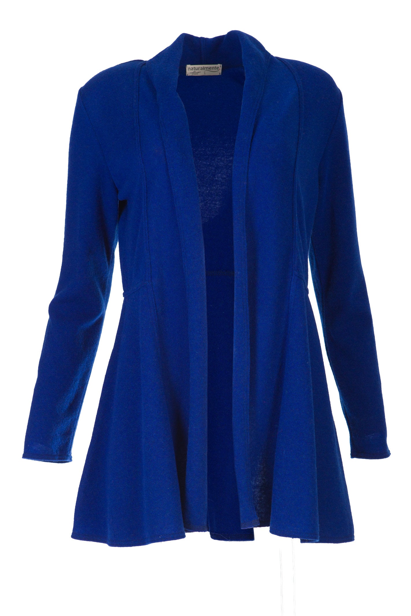 Jacke Lang Naturalmente