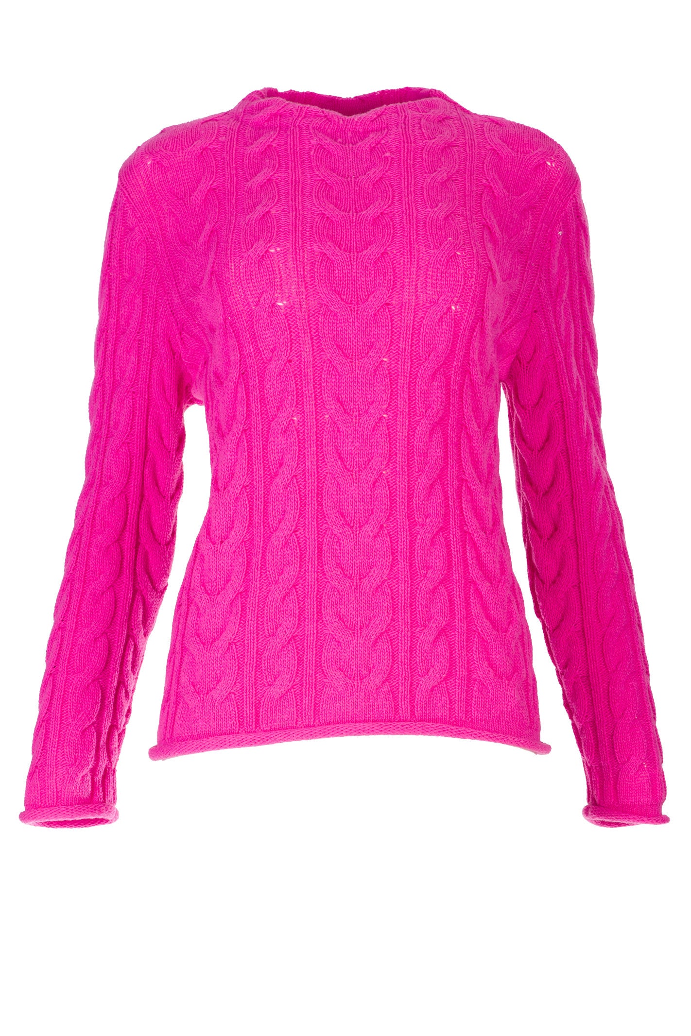 Dunque Zopf-Pullover 235664-1138