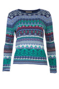 Jacquard Pullover Dunque