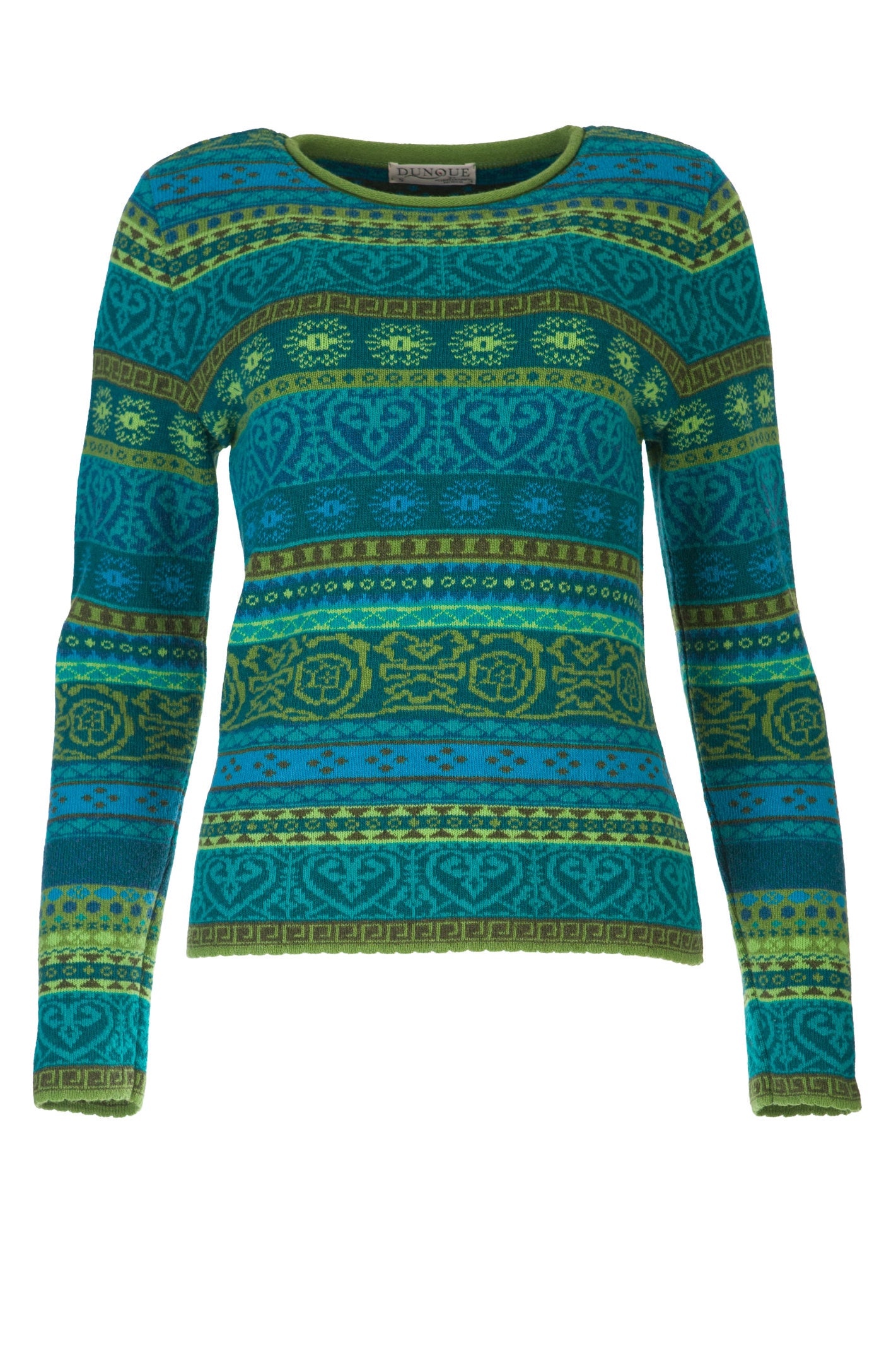 Pullover Wolle Dunque