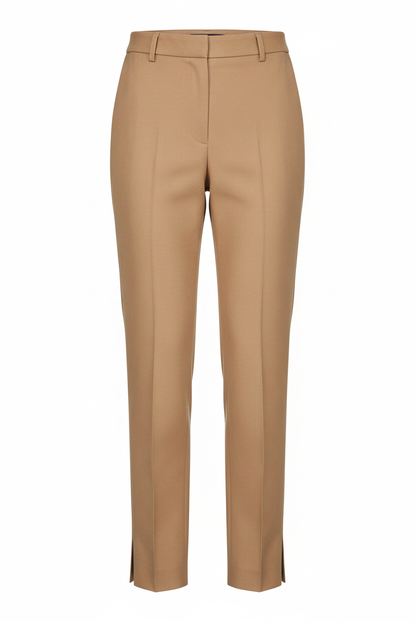 Bogner Wollhose - Vorderansicht mit weißem Hintergrund