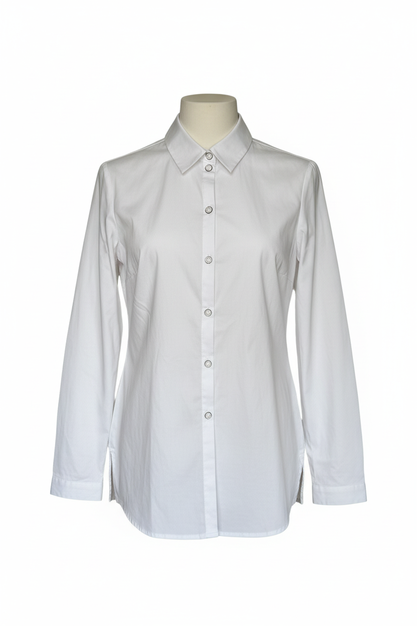 Bluse Sylvia Heise ohne Bügel