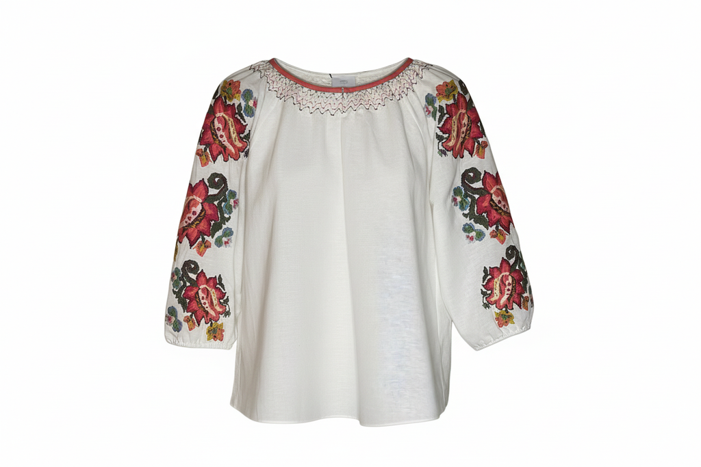 Perfektes Frontansicht Produktbild