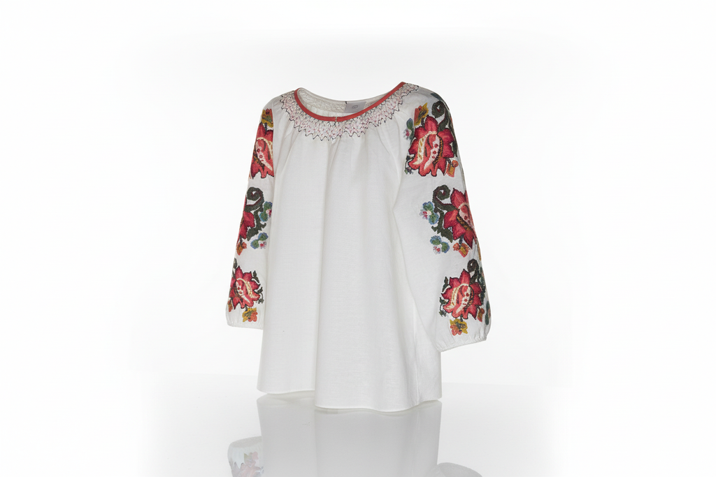 Perfektes seitliches Produktbild ohne Bügel