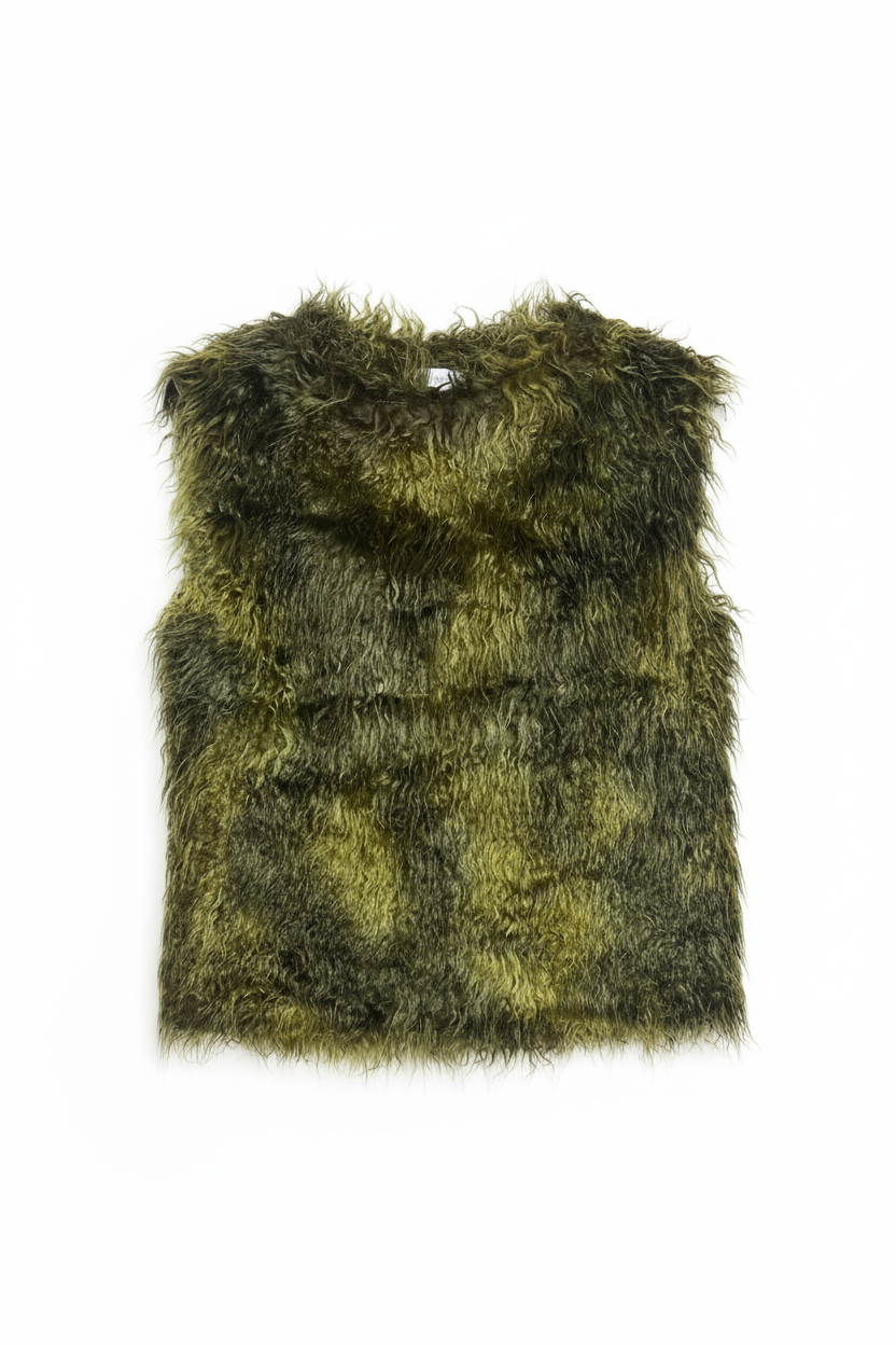 Verbessertes Top mit weißem Hintergrund